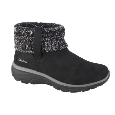Skechers Easy Going - Cozy Weather 167401-BLK Czarne 36