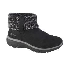 Skechers Easy Going - Cozy Weather 167401-BLK Czarne 36