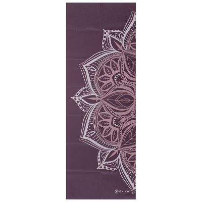 15. Mata do Jogi Gaiam Cranberry Point 2 MM 63640