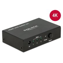 DeLOCK 18683 przełącznik wideo HDMI