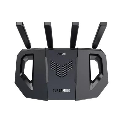 9. Router ASUS TUF-BE3600 WIRELESS WIFI 7 BE3600 DUAL
