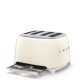 4. SMEG Toster (TSF03CREU) creme