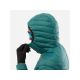 6. Kurtka MILLET M EVOLE LIGHT 700 HD zielona