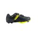 2. Buty rowerowe NORTHWAVE Hammer Junior czarno żółte