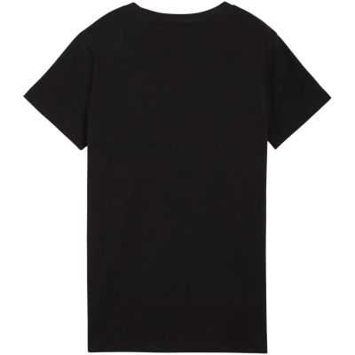 3. Koszulka damska Puma ESS Script Tee czarna 691760 01
