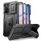 Etui Tech-Protect Kevlar Cam+ 2-Set na Samsung Galaxy A17 / A18 4G / 5G - czarne