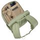 11. Thule EnRoute TEBP5216 - Quiet Green plecak Plecak turystyczny Zielony Nylon