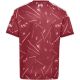 3. Koszulka dla dzieci adidas Liverpool FC 26/27 Home Jersey czerwona KB8255