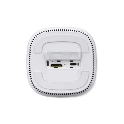 8. Acer Connect X6E 5G CPE EU Plug router bezprzewodowy Gigabit Ethernet Trójpasmowy (2,4 GHz / 5 GHz / 6 GHz) Biały