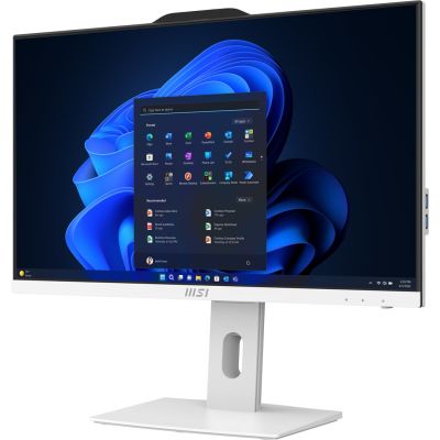 39. MSI AIO PRO AP242P 14M-691EU i5-14400 23.8" IPS LED FHD Non-Touch Anti-Glare 16GB SSD512GB M.2 AX211 WiFi 6E Windows 11 Pro White