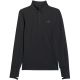 2. Bluza termoaktywna damska 4F F098 głęboka czerń 4FWAW25UBRUF098 20S
