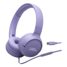 Słuchawki nauszne JBL Tune520C USB-C Purple