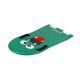 2. Ślizg Hamax Mini Surfer Green Monster zielony 550074