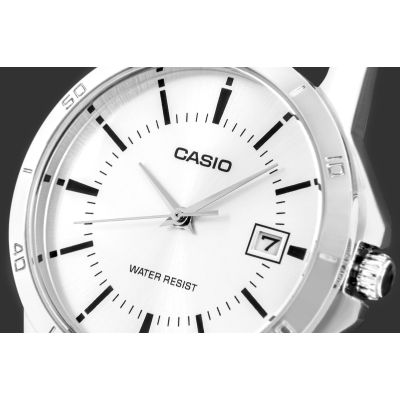 4. Zegarek Męski CASIO MTP-V004L-7AUDF + BOX