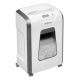 3. Fellowes 15C niszczarka Rozdrabnianie krzyżowe 22,4 cm Biały