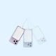 9. Powerbank Baseus Airpow 6000mAh 20W magnetyczny z kablem Baseus Simple USB-C - USB-C 30cm - biały