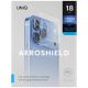7. Osłona aparatu UNIQ Optix Aeroshield Camera Module Protector na iPhone 18 Pro - przezroczyste