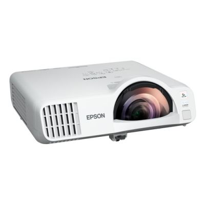 10. Epson V11HA76080 projektor danych Projektor o standardowym rzucie 4000 ANSI lumenów 3LCD WXGA (1200x800) Kompatybilność 3D Biały