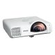 10. Epson V11HA76080 projektor danych Projektor o standardowym rzucie 4000 ANSI lumenów 3LCD WXGA (1200x800) Kompatybilność 3D Biały