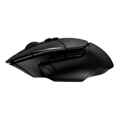 35. Logitech G G502 X Lightspeed myszka Gaming Po prawej stronie RF Wireless Optyczny 25600 DPI