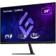 5. Viewsonic VX Series VX2479A-HD-PRO monitor komputerowy 61 cm (24") 1920 x 1080 px Full HD LED Czarny