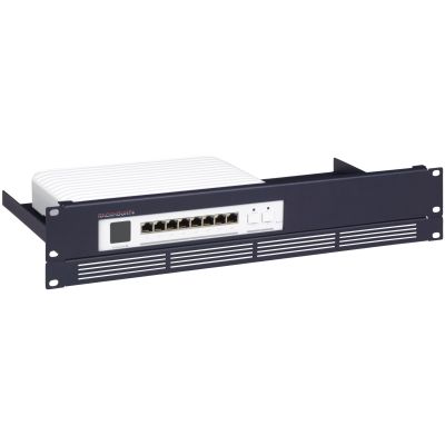 Zestaw Rackmount.IT do Unifi Switch Enterprise & Pro 8 PoE