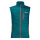 Kamizelka męska bezrękawnik Jack Wolfskin ROUTEBURN PRO INS VEST M bay blue (1206871_1124)