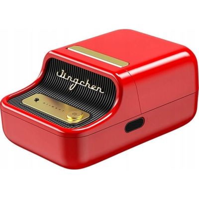 13. Drukarka etykiet Niimbot B21S Red