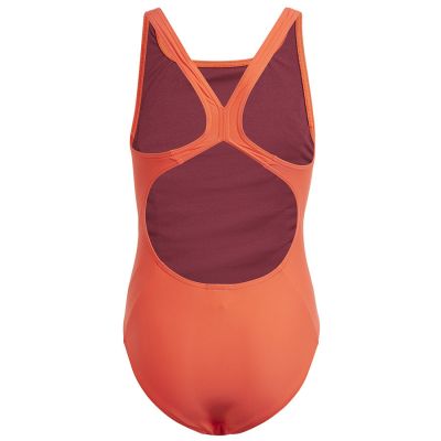 5. Kostium kąpielowy adidas Cut 3 Stripes Suit Jr IQ3971