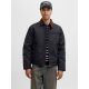 Jack&Jones kurtka pilotka JORNORREBRO WORKER JACKET 12282903 BLACK/CORDUROY C