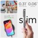 12. Etui Spigen Liquid Crystal na iPhone 15 Plus - przezroczyste