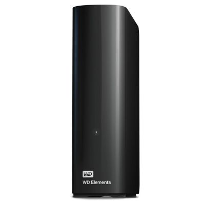 Dysk zewnętrzny HDD WD Elements Desktop 6TB 3.5 Black