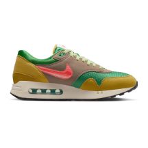 Buty sportowe sneakersy Nike Air Max 1 '86 Powerwall "BRS" Classic Green/Olive Grey - HF0551-300
