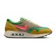 Buty sportowe sneakersy Nike Air Max 1 '86 Powerwall "BRS" Classic Green/Olive Grey - HF0551-300