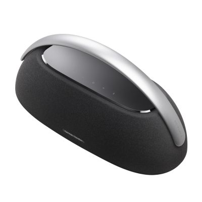5. Harman/Kardon Go + Play 3 Przenośny głośnik stereo Czarny 160 W