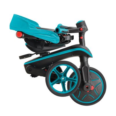 6. Rowerek Globber Explorer Trike Foldable 4w1 732-105
