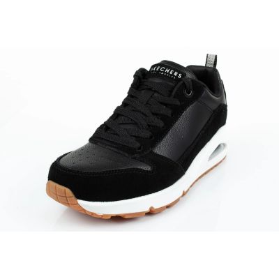 14. Buty Skechers Uno-Solid Air W 155132/BLK