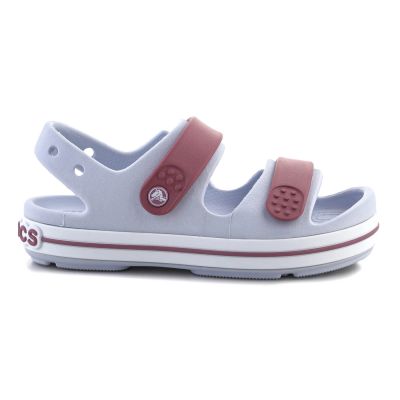 7. Sandały Crocs Crocband Cruiser Sandal Jr 209423-5AH