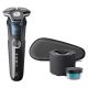4. Philips SHAVER Series 5000 S5889/50 maszynka do golenia Golarka rotacyjna Przycinarka Niebieski