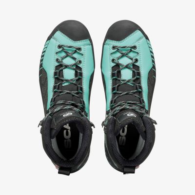 5. Buty ribelle lite hd women-aqua green- aqua green-38 SCARPA