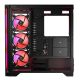 20. MODECOM OBUDOWA VOLCANO EXPANSE S APEX ARGB MIDI BLACK