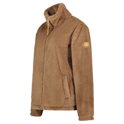 5. Polar damski Geographical Norway TOFURE TAUPE DB LADY 0124 (WZ8151F/GN-TAUPE)