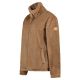 5. Polar damski Geographical Norway TOFURE TAUPE DB LADY 0124 (WZ8151F/GN-TAUPE)