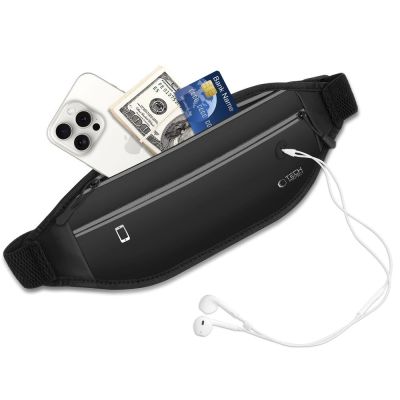 3. Saszetka wodoodporna Tech-Protect M7 - czarna