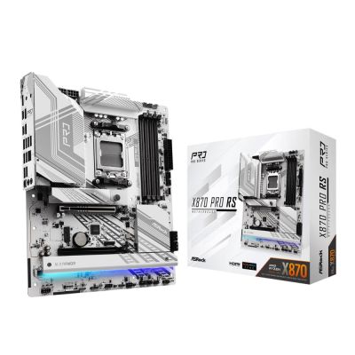 13. Płyta główna ASRock X870 Pro RS
