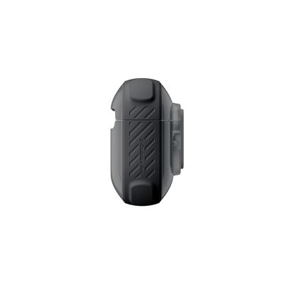 6. Etui AMAZINGTHING Titan Pro Mag Case Clear do AirPods Pro 3 - czarne