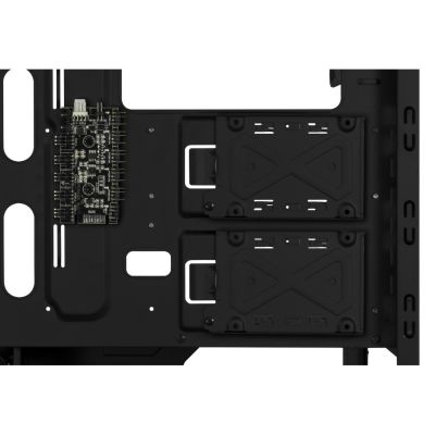 13. Inter-Tech X-908 Infini2 Tower Czarny