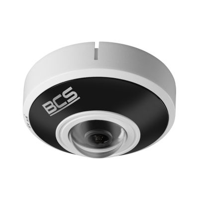 4. Kamera IP fisheye 6Mpx BCS-L-FIP26FSR1-Ai2