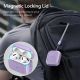 2. Etui ESR Orbit Halolock MagSafe na Apple AirPods 4 - fioletowe