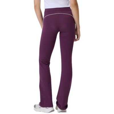 3. Legginsy damskie 4F CAS F260 burgund 4FWSS26TTIGF260 60S